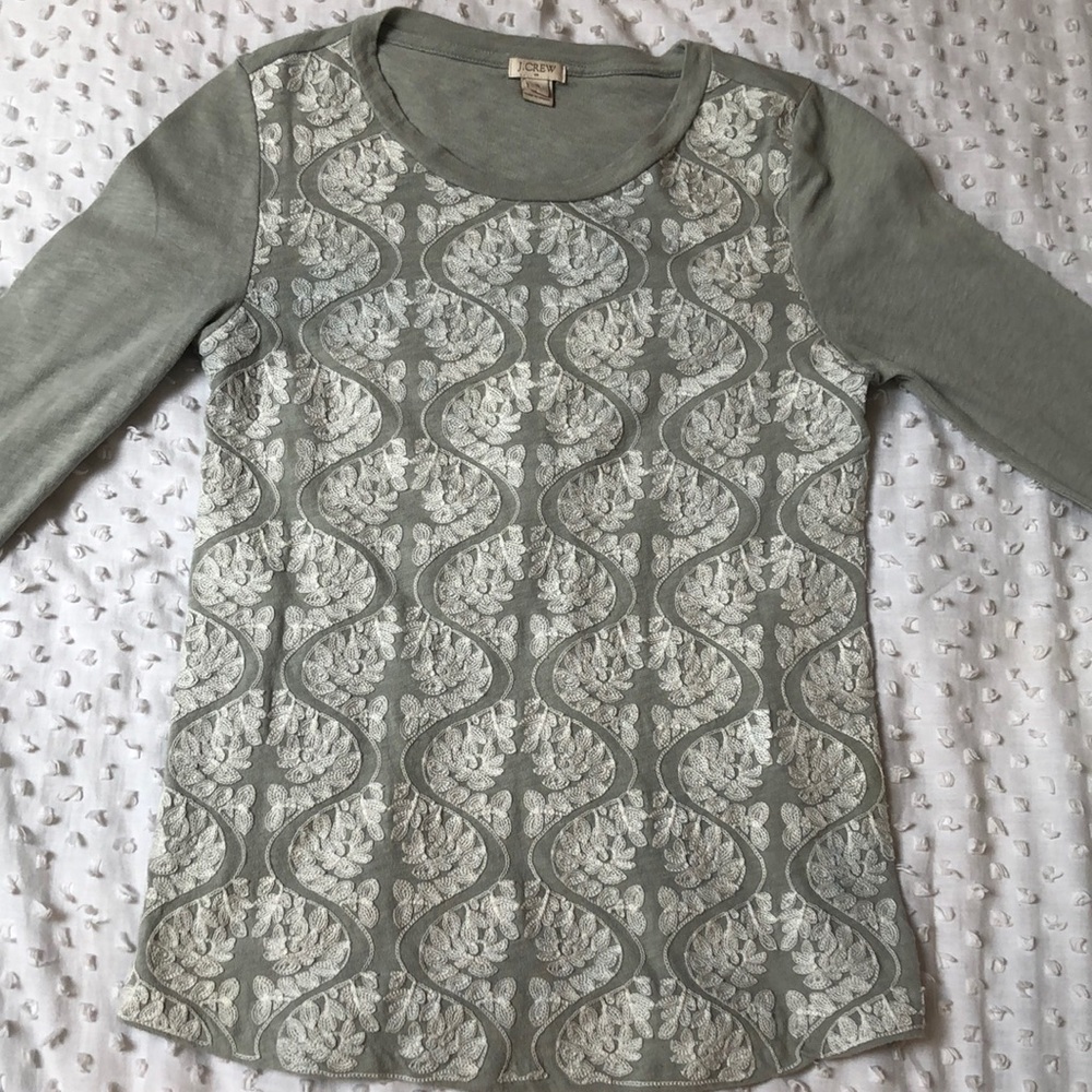 Spring top!